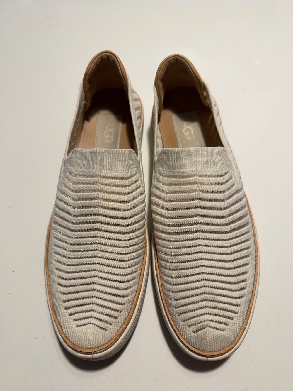 Ugg Sammy Breeze Slip On Sneaker